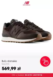 New Balance gazetka Strona 12