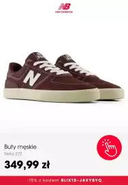 New Balance gazetka Strona 5