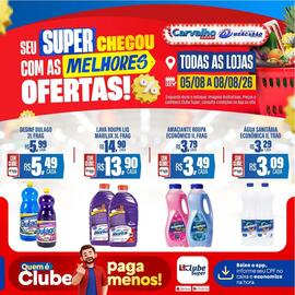 Catálogo Carvalho Supermercado Página 8