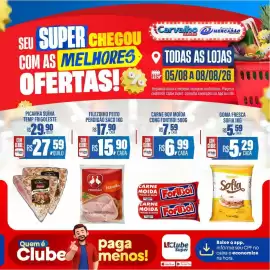 Catálogo Carvalho Supermercado Página 2