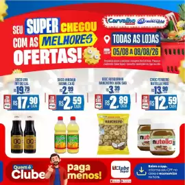 Catálogo Carvalho Supermercado Página 5