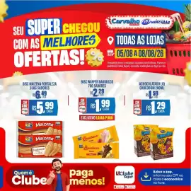 Catálogo Carvalho Supermercado Página 6
