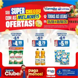 Catálogo Carvalho Supermercado Página 7