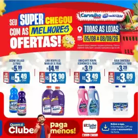 Catálogo Carvalho Supermercado Página 8