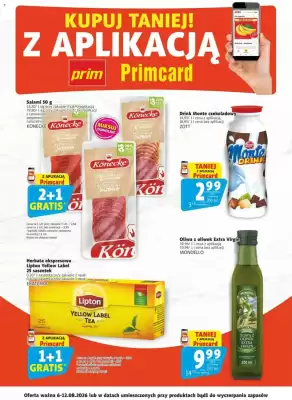 Prim Market gazetka (ważność do 12-08)