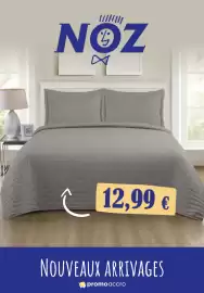 Catalogue Noz page 1: NOZ couette €12,99