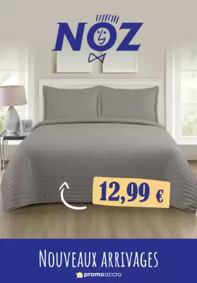 Noz (valable jusqu'au 22-08)