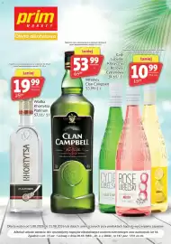 Prim Market gazetka | Alkohole Strona 1