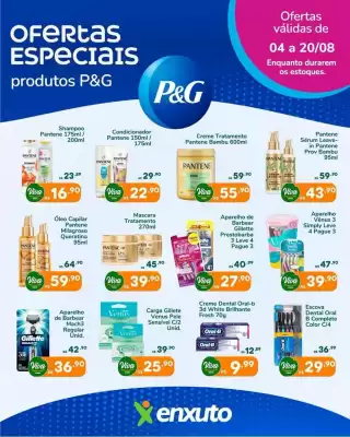 Folheto Enxuto (válido até 20-08)