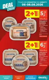 Dealz gazetka tydzień 32 Strona 3
