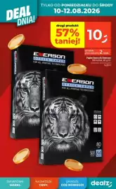 Dealz gazetka tydzień 32 Strona 5