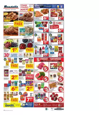 Randalls (valid until 11-08)
