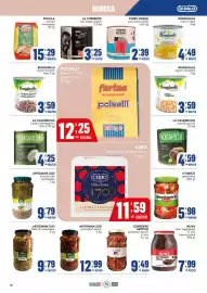 Volantino Gruppo di Palo Pagina 10: LA TORRENTE don pepe pelati €3,25, POMO ROSSO pomodori pelati €2,39