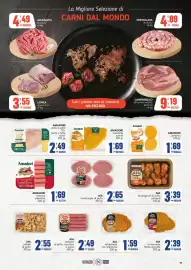 Volantino Gruppo di Palo Pagina 15: Amadori pollo qualità 10+ €2,49, AIA durango ali di pollo piccanti €3,39
