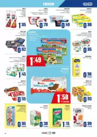 Volantino Gruppo di Palo Pagina 18: MULLER crema di yogurt bianco €0,49, FAGE TruBle lampone €0,78