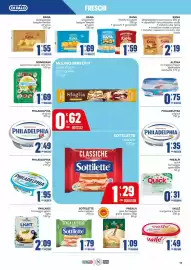 Volantino Gruppo di Palo Pagina 19: Gnocchi Gricia Rana €1,59, Sfogliavelo lasagne fresche all'uovo RANA €1,69