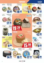 Volantino Gruppo di Palo Pagina 2: BEPPINO OCCELLI crema di burro con tartufo nero €5,99