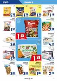 Volantino Gruppo di Palo Pagina 23: Buitoni Bella Napoli €2,89, Pizzoli Patasnel la frisé €1,35