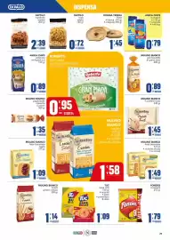 Volantino Gruppo di Palo Pagina 29: Dattilo mais salato €0,72, Mulino Bianco Cracker Salati €1,58