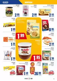 Volantino Gruppo di Palo Pagina 33: Chupa Chups ruota monoporzione €26,99, Nestlé Fitness €1,39
