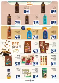 Volantino Gruppo di Palo Pagina 43: PURINA gourmet gold per gatto €0,48, VITAKRAFT beef stick per cani €0,31