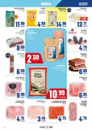 Volantino Gruppo di Palo Pagina 8: PARMIGIANO REGGIANO grattugiato €14,98, Spianata Piccante Venticina Piccante €4,75