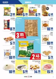 Volantino Gruppo di Palo Pagina 9: LambWeston patate dippers €6,79, Rispo o' panzarotto napoletano €10,59