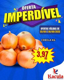 Catálogo Kaçula Supermercados Página 10