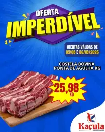 Catálogo Kaçula Supermercados Página 3