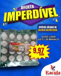 Catálogo Kaçula Supermercados Página 5