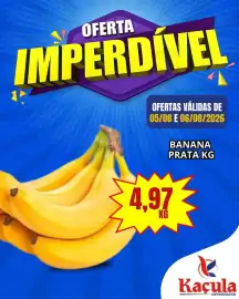 Catálogo Kaçula Supermercados Página 6