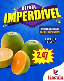 Catálogo Kaçula Supermercados Página 7