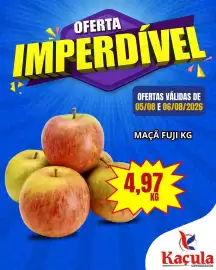 Catálogo Kaçula Supermercados Página 8
