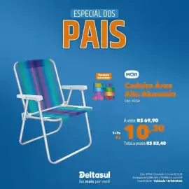 Folheto Deltasul Página 2