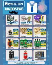 Catálogo Rancho Bom Supermercados Página 1