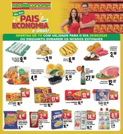 Encarte Redeconomia Página 1