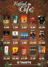 Catálogo Supermercados Tauste Página 1