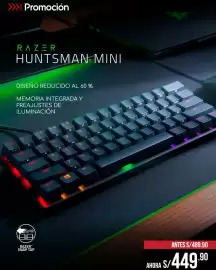 Catálogo Phantom Página 1