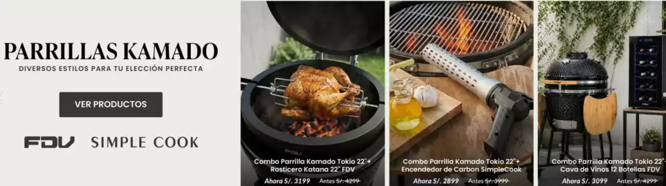 Catálogo Kitchen Center Página 1