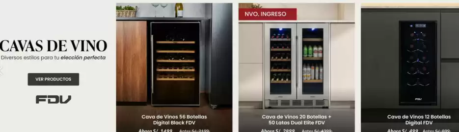 Catálogo Kitchen Center Página 2