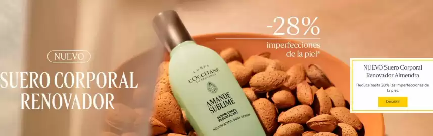 Catálogo L'Occitane Página 1