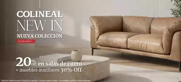 Catálogo Colineal Página 2