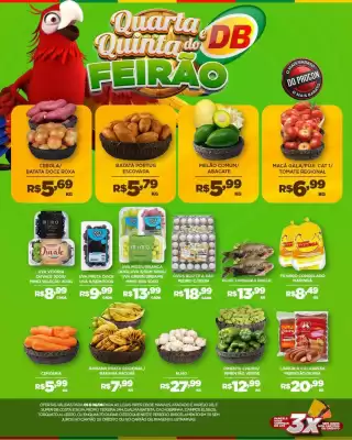 Catálogo DB Supermercados