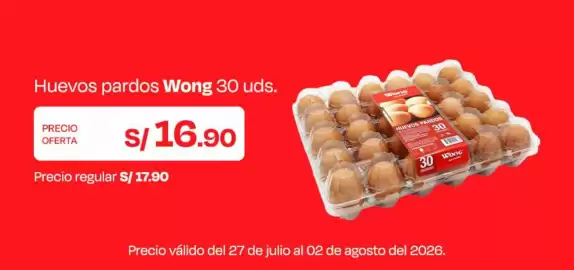 Catálogo Wong Página 8