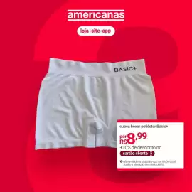 Encarte Lojas Americanas semana 32 Página 2