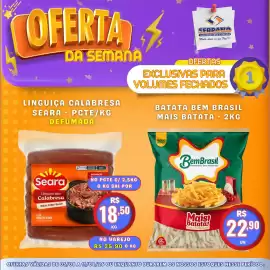 Catálogo Serrano Supermercado semana 32 Página 2