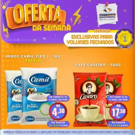 Catálogo Serrano Supermercado semana 32 Página 6