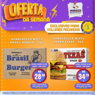 Catálogo Serrano Supermercado (válido até 11-08)
