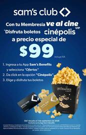 Catálogo Sam's Club Página 32