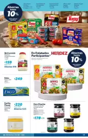 Catálogo Sam's Club Página 15